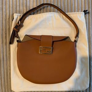 Fendi Croissant Hobo